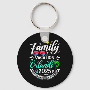 Llavero Vacaciones Familiares en Orlando 2025 Playa Vacaci