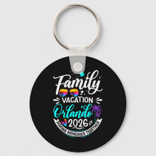 Llavero Vacaciones Familiares en Orlando 2026 Coincidiendo