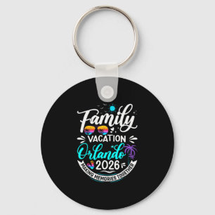 Llavero Vacaciones Familiares en Orlando 2026 Playa Vacaci