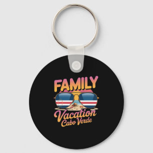 Llavero Vacaciones Familiares Playa Cabo Verde Orgullo Ver