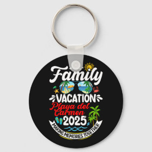 Llavero Vacaciones familiares Playa Del Carmen 2025 Hacien