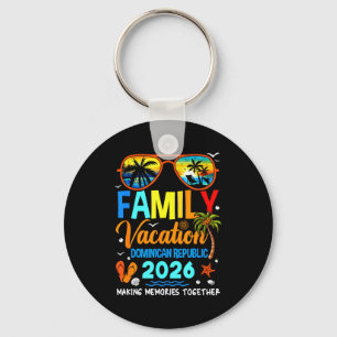 Llavero Vacaciones Familiares República Dominicana 2026 Va