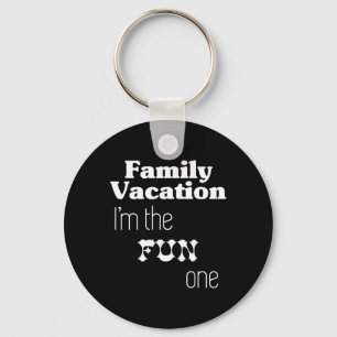 Llavero Vacaciones Familiares Soy La Divertida