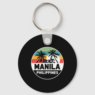 Llavero Vacaciones Filipinas Recuerdo Vintage Filipino Hom