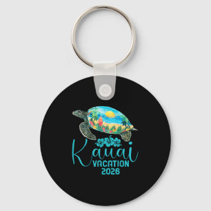 Llavero Vacaciones veraniegas de Kauai Hawaii 2026