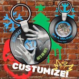 Llavero Vacaciones X