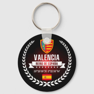 Llavero Valencia