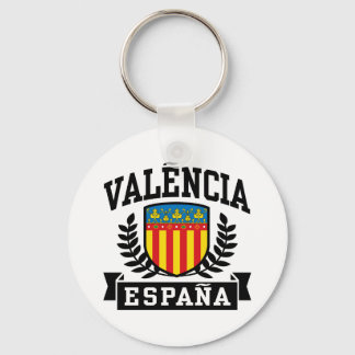 Llavero Valencia Espana