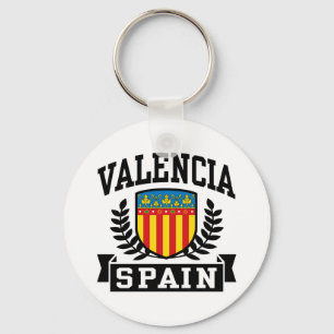 Llavero Valencia España
