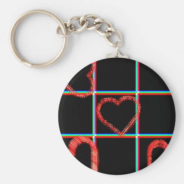 LLAVERO VALENTIN (Frente)