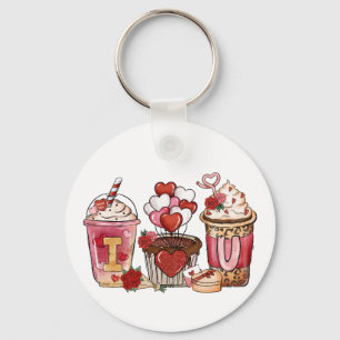 Llavero Valentine Gift I Love You