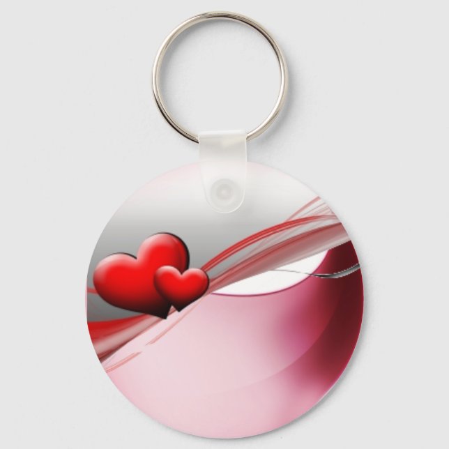 Llavero Valentine Keychain (Anverso)