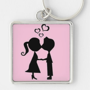 LLAVERO VALENTINE KISS