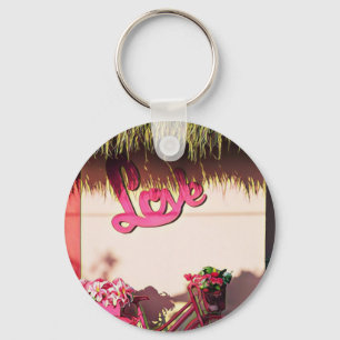 Llavero Valentine's day gift for bikers