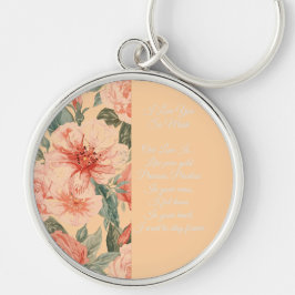 Llavero Valentines Day, I Love You So Much, Love Poem 