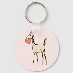Llavero Valentines Foal