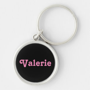 Llavero Valerie Key Chain