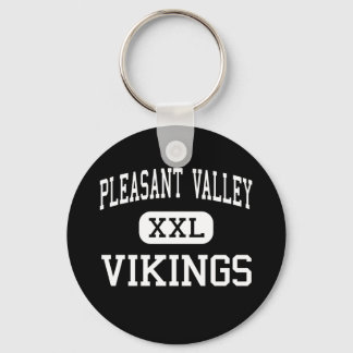 Llavero Valle agradable - Vikings - Alto - Chico