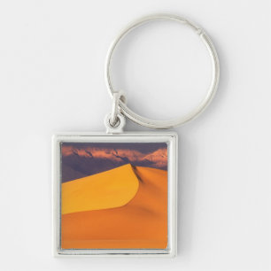 Llavero Valle de la Muerte al amanecer.California