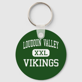 Llavero Valle de Loudoun - Vikings - High - Purcellville