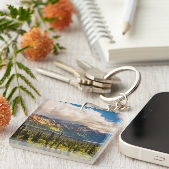 Llavero Valle de Matanuska, Alaska meridional #2 (Frente Derecha)