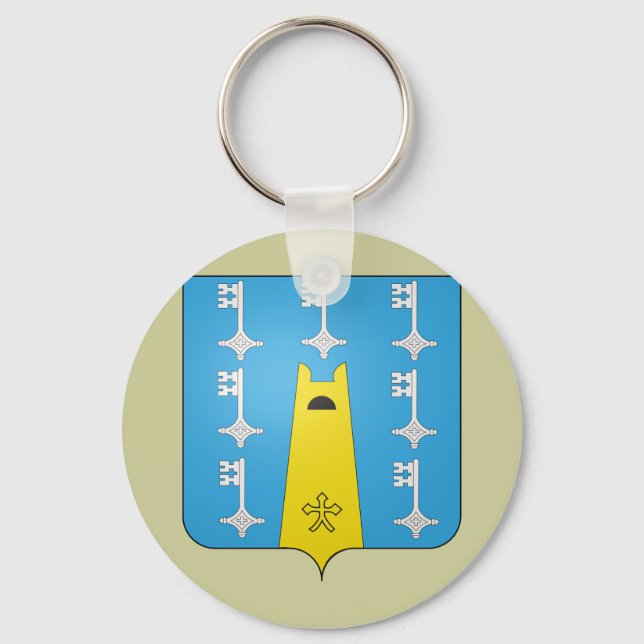 Llavero Valle de Mozabite, Argelia (Anverso)