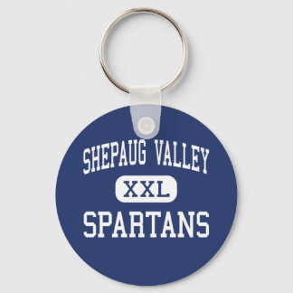 Llavero Valle de Shepaug - Espartanos - Medio - Washington