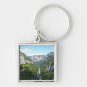 Llavero Valle de Yosemite en el Parque Nacional de Yosemit