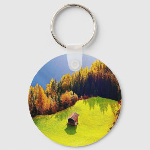 Llavero Valle Verde
