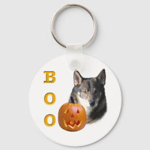 Llavero Vallhund Boo sueco