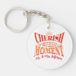 Llavero Valorar Cada Momento- Salmo 90:12