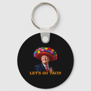 Llavero Vamos al Taco 2