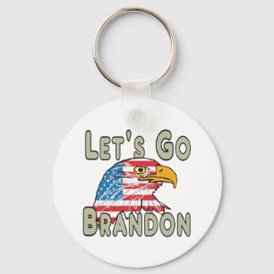 Llavero Vamos Brandon