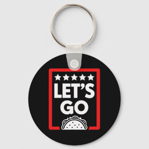 Llavero Vamos Camisetas de Taco