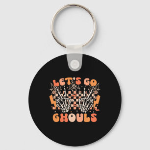 Llavero Vamos Ghouls Halloween Skeleton Costume Retro G