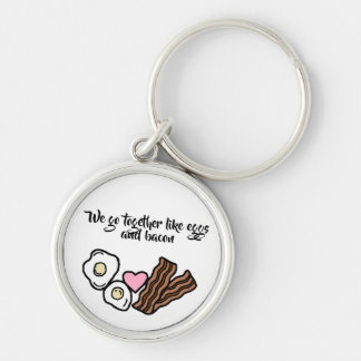 Llavero Vamos juntos como