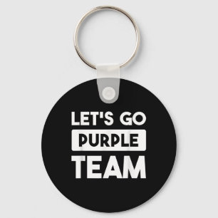 Llavero Vamos Purple Team War Game Competition Summer Ca