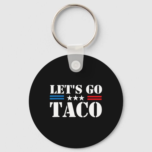 Llavero Vamos Taco 25 (Anverso)