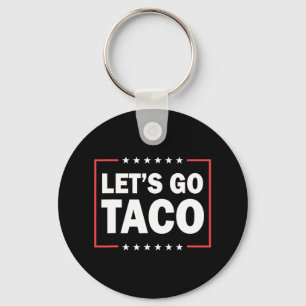 Llavero Vamos Taco 38