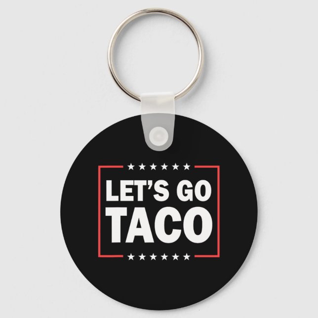 Llavero Vamos Taco 38 (Anverso)