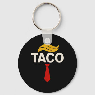 Llavero Vamos Taco Divertido Trump Siempre se Rinde 29 