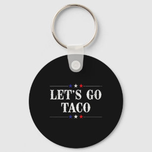 Llavero Vamos Taco Retro Vintage Vamos Taco 
