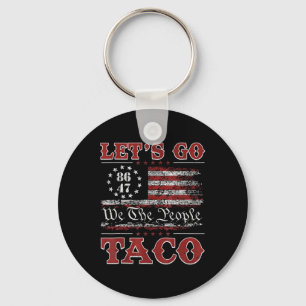 Llavero Vamos Taco Shirt Vamos Taco 8