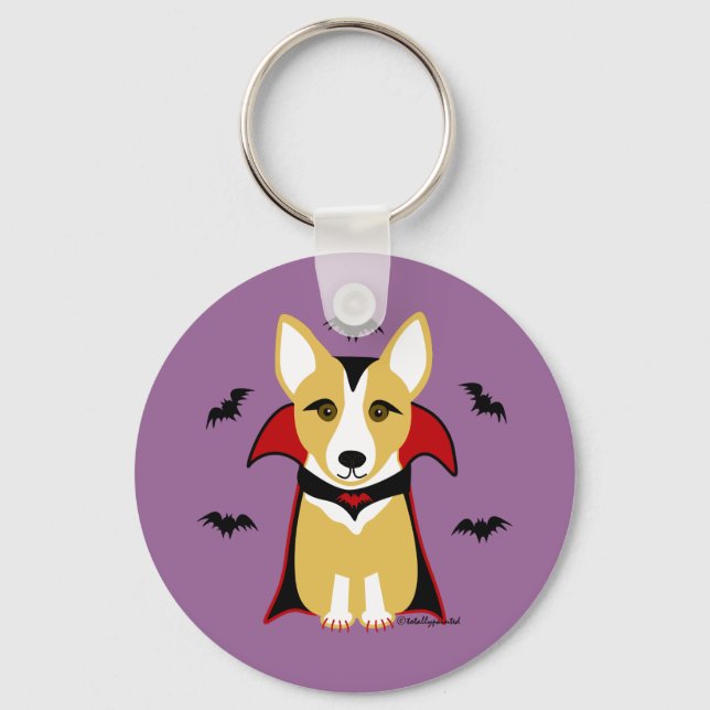 Llavero Vampire (Anverso)