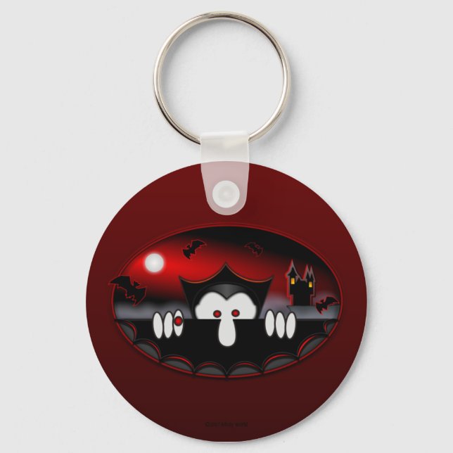 Llavero Vampire Kilroy Keychain (Anverso)
