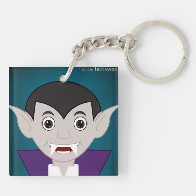 Llavero Vampiro (Atrás)