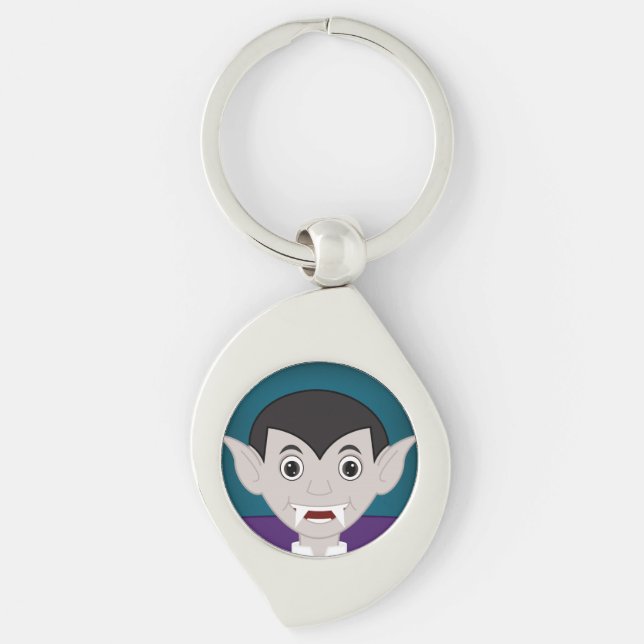 Llavero Vampiro (Anverso)