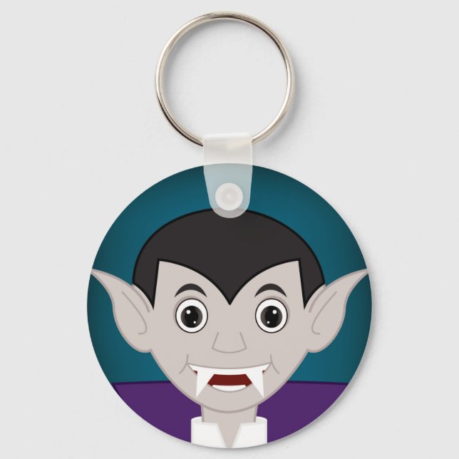 Llavero Vampiro (Anverso)