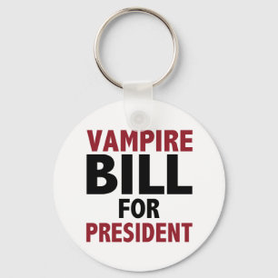 Llavero Vampiro Bill para el presidente
