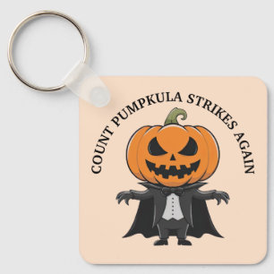 Llavero Vampiro calabaza